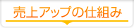 売上アップの仕組み
